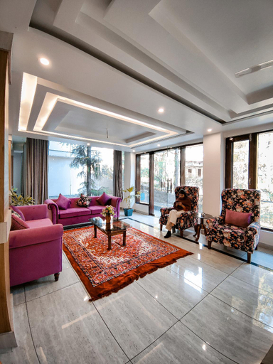 Public Area, Golden Rock - AM Hotel Kollection, Kangra