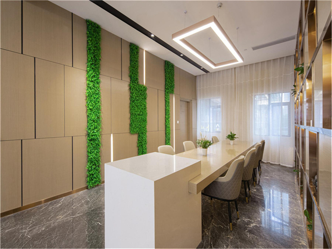 Bathroom 2, Lavande Hotel Changsha Polytechnic University Nanjiao Square, Changsha