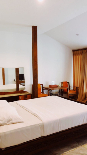 Bedroom 4, Mendulang Lembang Resort & Resto, Bandung