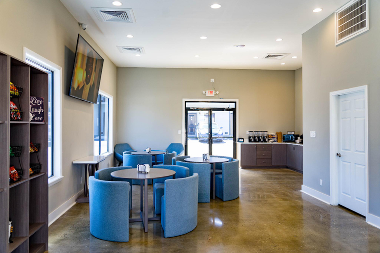 Public Area 2, Stay Express Inn Chattanooga, Hamilton