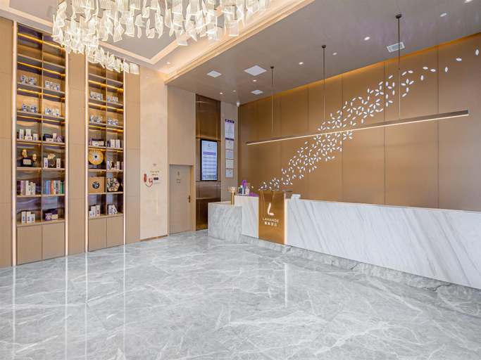 Public Area 2, Lavande Hotel Yueyang County Fuya, Yueyang