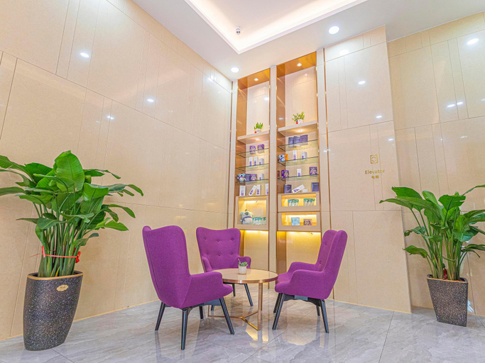 Public Area 2, Lavande Hotel Zhaoqing Duanzhou Xinghu Avenue, Zhaoqing