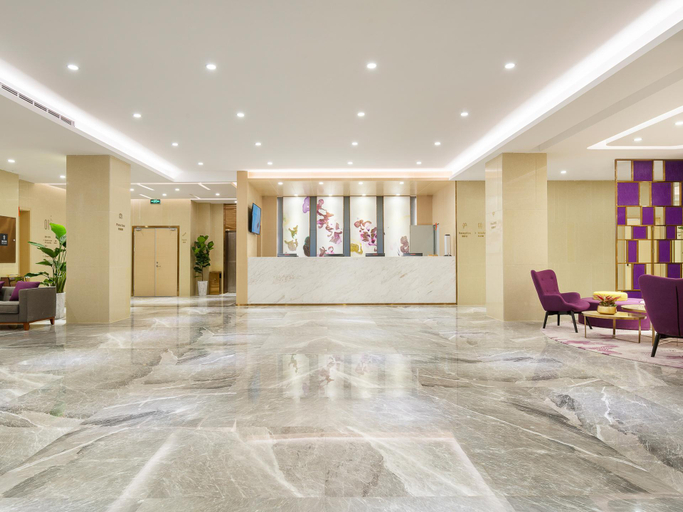 Public Area, Lavande Hotel Jieyang Danpu, Jieyang