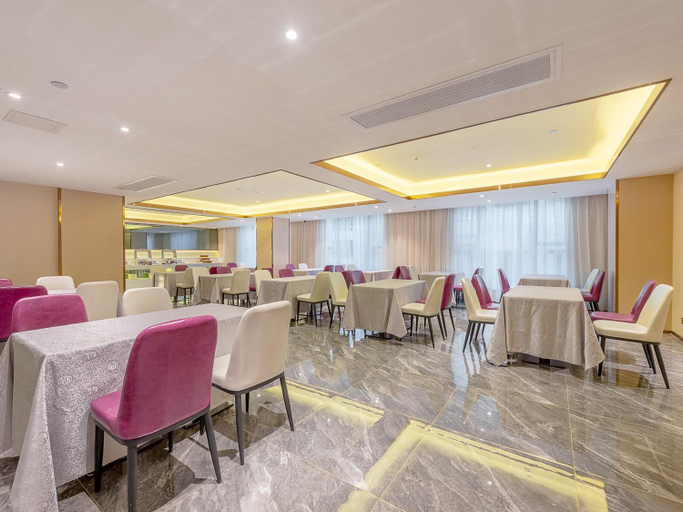 Public Area, Lavande Hotel Dongguan Shatian Dongguangang Station, Dongguan