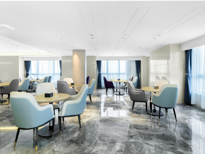 Public Area, Lavande Hotel Xuchang Pangdonglai Hengdajinhui Plaza, Xuchang