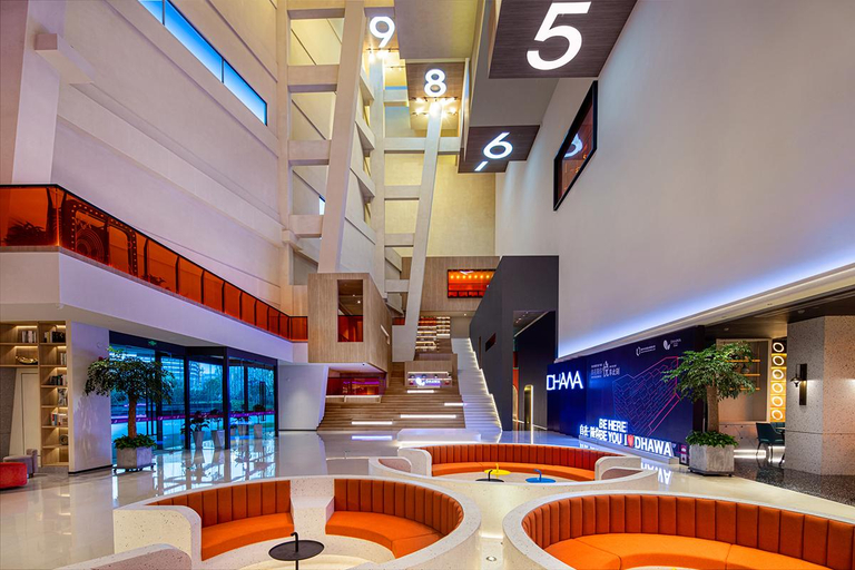 Public Area 4, Dhawa Quzhou, Quzhou