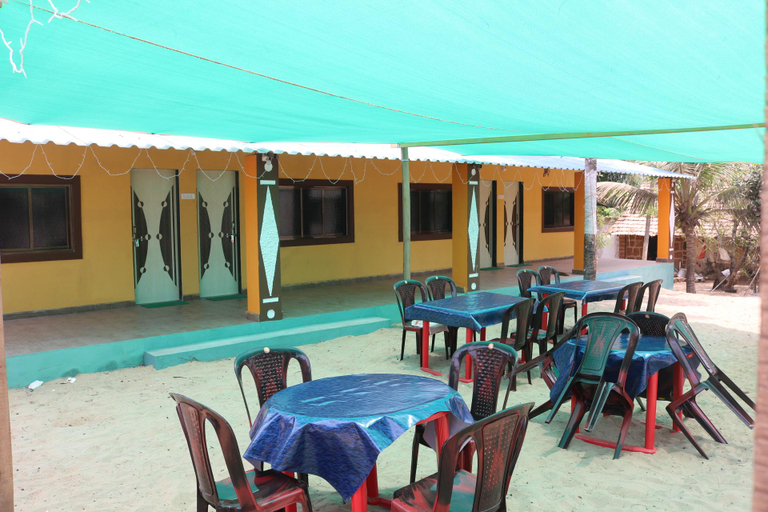 Public Area 2, Athaang Beach Resort, Sindhudurg