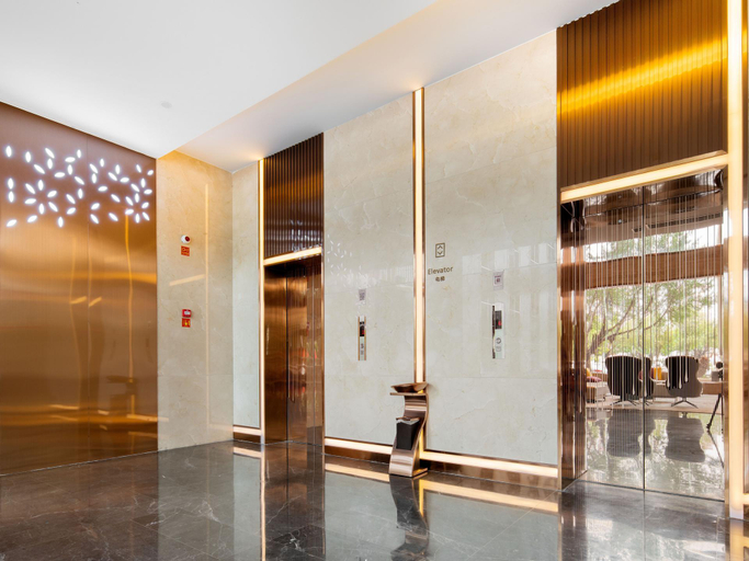 Public Area, Lavande Hotel Ganzhou Longnan Yingbin Avenue, Ganzhou