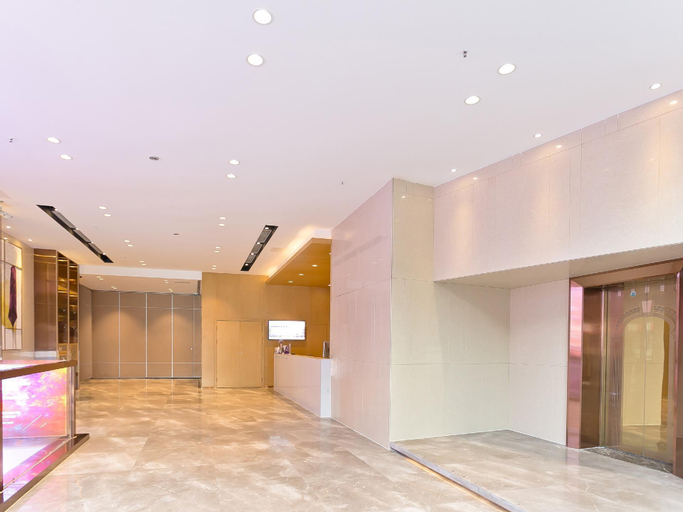 Public Area 5, Lavande Hotel Shenzhen Luohu Port Guomao Metro Station, Shenzhen