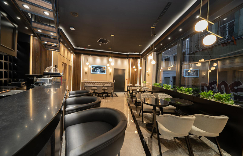 Public Area 3, Fama Karaköy , Beyoğlu