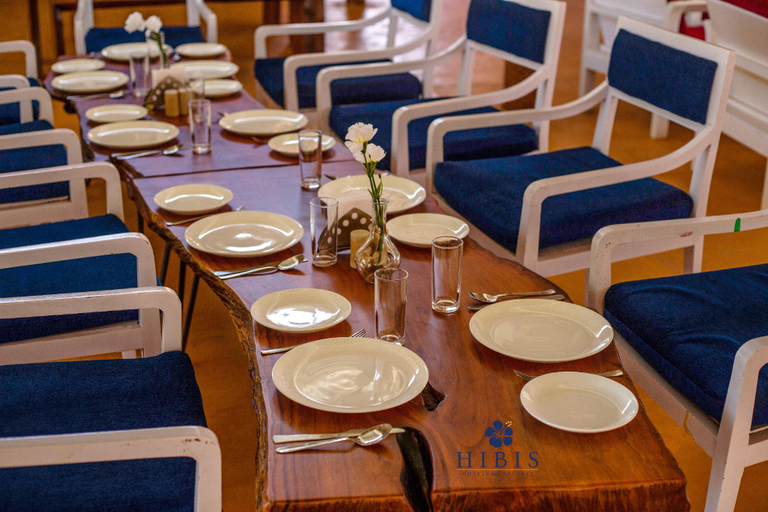Food & Drinks 5, Hibis Hotels and Resorts, North Goa