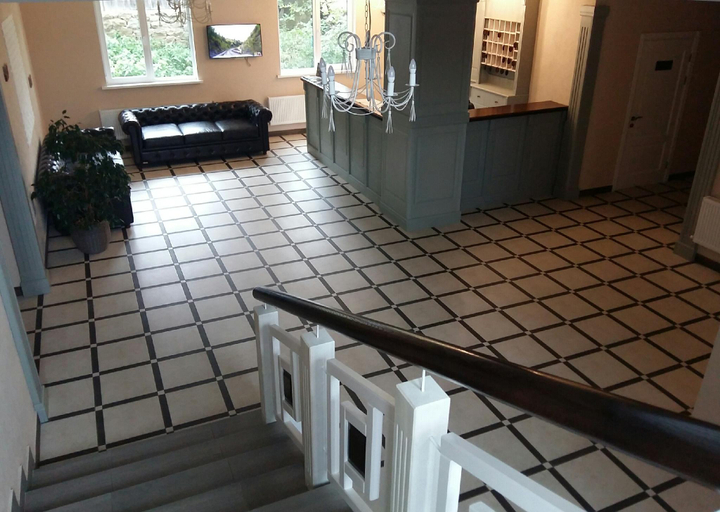 Public Area, Rooms in hotel Premium Club, Iaremchans'ka