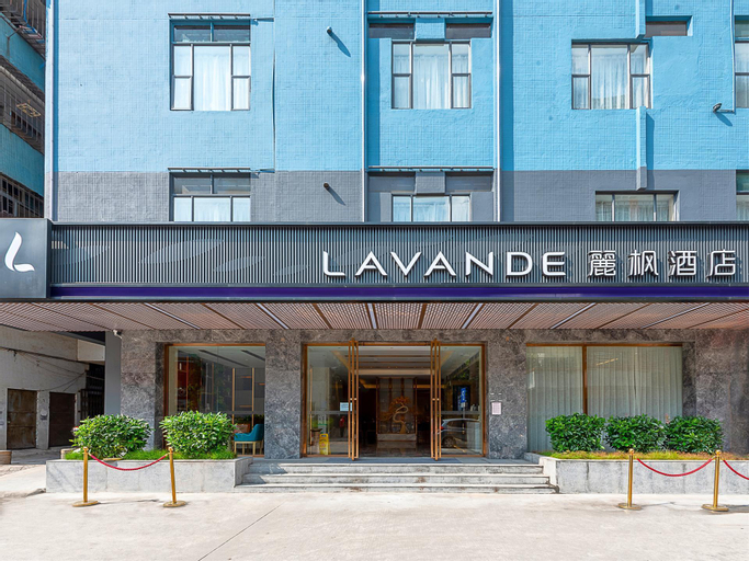 Lavande Hotel Zhongshan Shiqi Daxinxinduhui North Zhongshan Station, Zhongshan