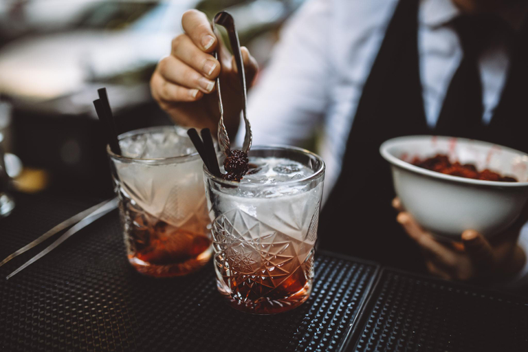 Food & Drinks 4, SAINT TEN Hotel, Belgrade