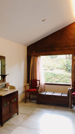 Bedroom 4, Mendulang Lembang Resort & Resto, Bandung