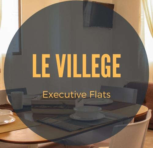 Le Villege Flats Rental, Cota