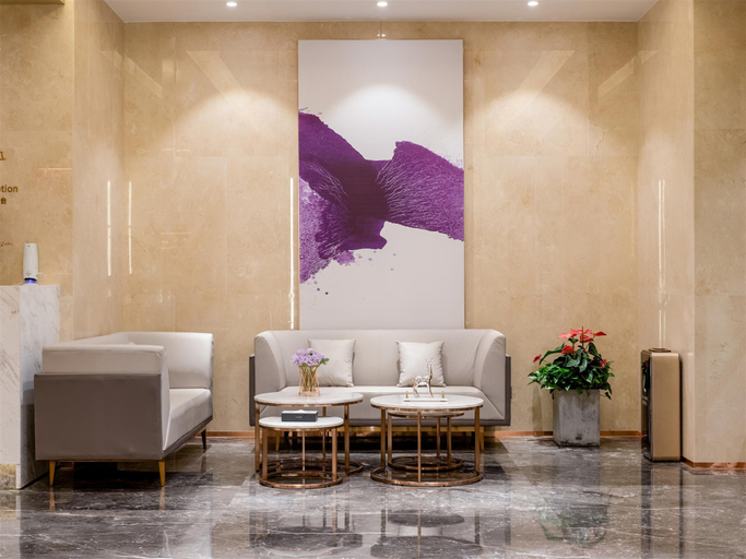 Public Area, Lavande Hotel Kunming Dianchi Wanda Dashanghui, Kunming