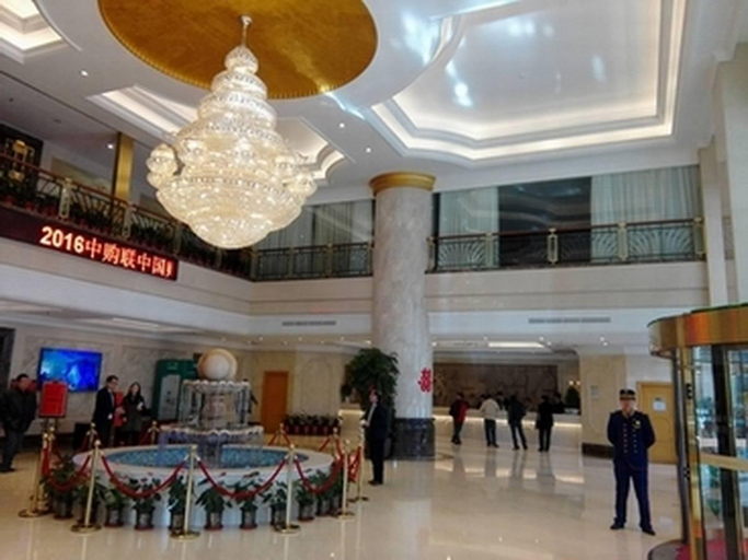 Public Area, Vienna Hotel Beijing Beijing Guang An Men Branch, Beijing