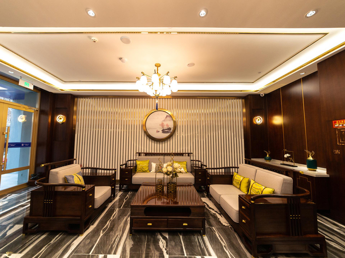 Public Area 2, Starway Hotel Jiamusi University 1st Affiliated Hospital, Jiamusi