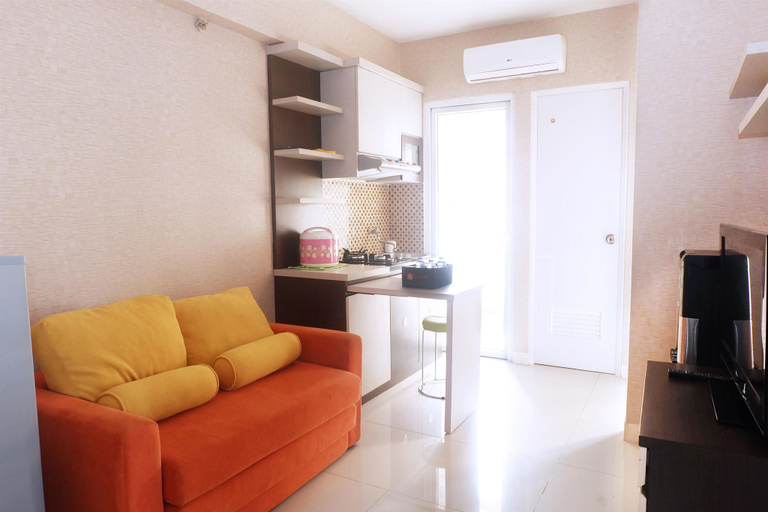 Others 4, Apartment 2BR at Green Pramuka City By Travelio, North Jakarta