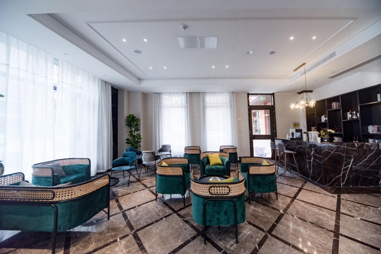 Public Area 3, Metropolo Hotel Jiaxing South Lake, Jiaxing