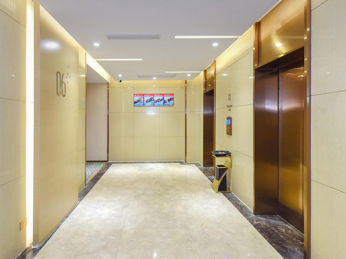 Public Area 2, Lavande Hotel Chongqing Xinghui Liangjiang Happiness Plaza, Chongqing