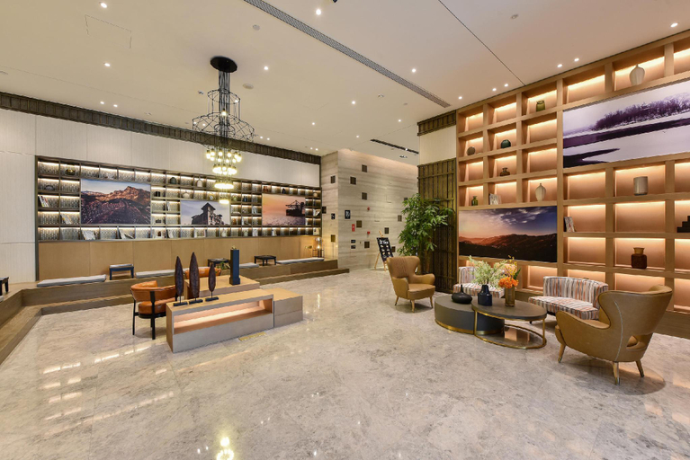 Public Area, Atour Hotel Tianjin Gulou, Tianjin