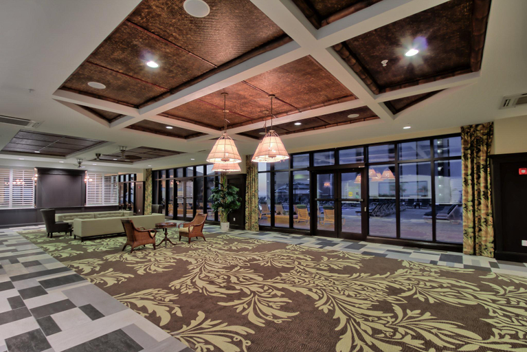 Public Area 2, Edge Hotel Clearwater Beach, Pinellas
