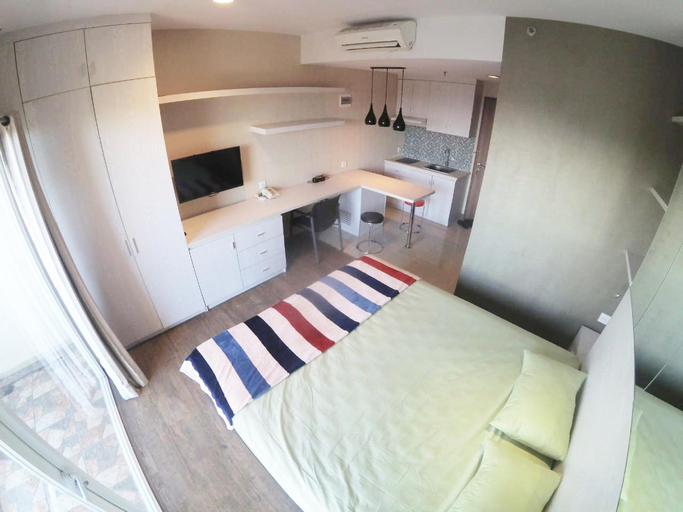 Bedroom 2, Student Park 636 by We Stay, Sleman