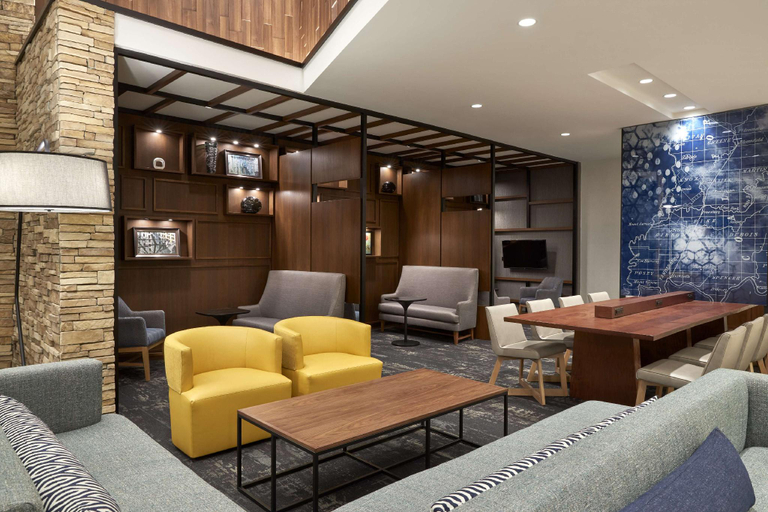Public Area 3, Hyatt Place Evansville, Vanderburgh