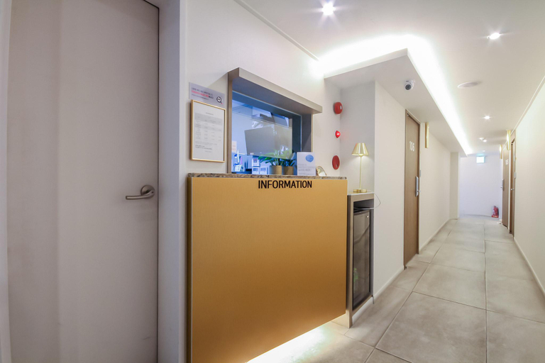Public Area 3, Daegu Sangindong Hotel LAURENT, Dalseong