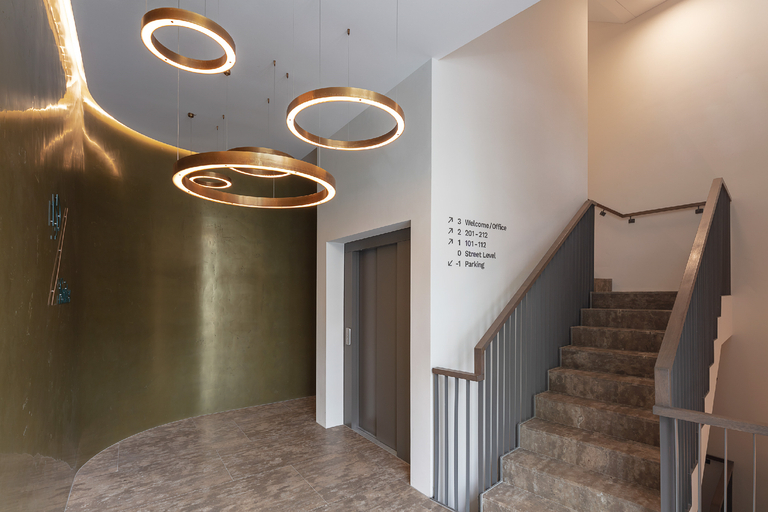 Public Area 4, DD Suites Serviced Apartments, München