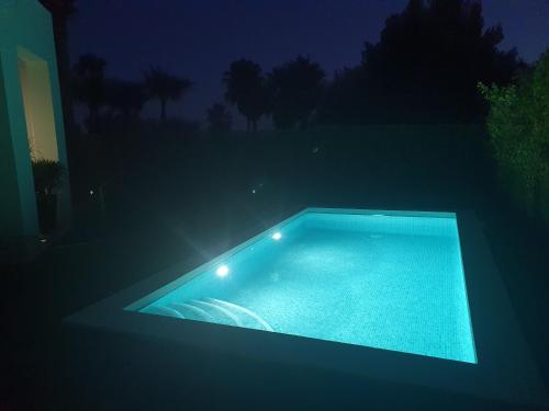 Villa de lujo con piscina en campo de golf, Murcia