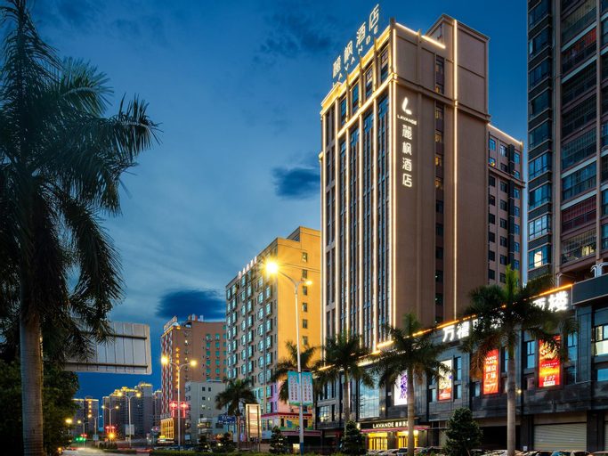Lavande Hotel Shanwei Haifeng Fenghuang New City Tianhong Plaza, Shanwei