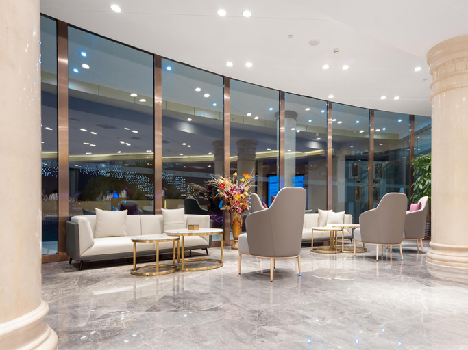 Public Area, Lavande Hotel Beijing Huairou Huandao, Beijing