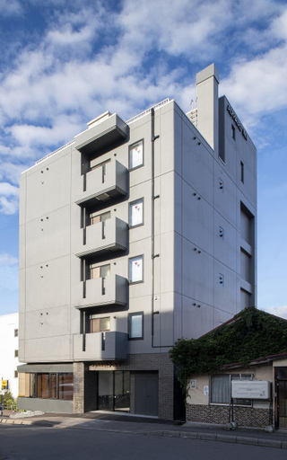 Exterior & Views 1, ALPHABED INN Otaru Ekimae, Otaru
