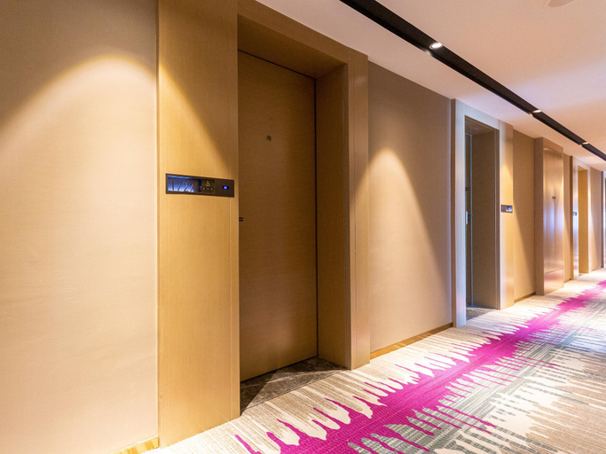 Public Area 2, Lavande Hotel Lanzhou Anning District Zhonghai Plaza, Lanzhou