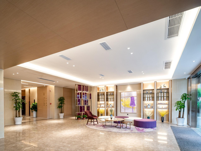 Public Area, Lavande Hotel Zunyi Times Tianjie, Zunyi