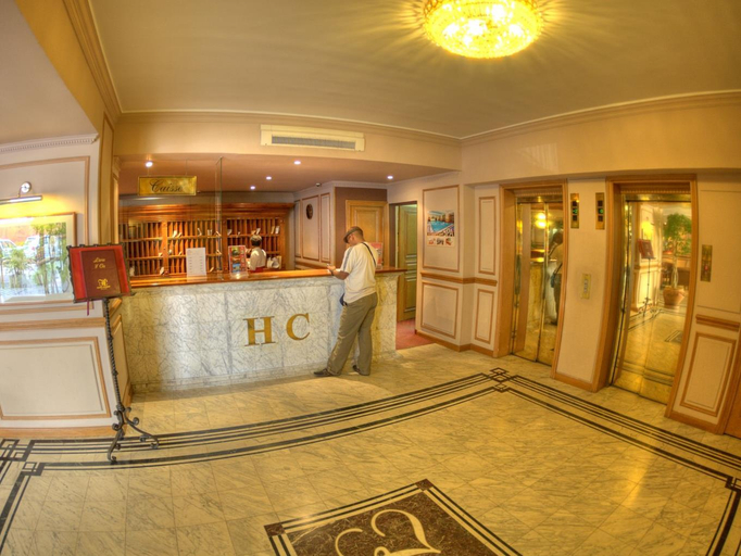 Public Area 3, Hôtel Colbert Palace, Analamanga