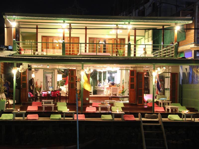 Public Area 3, Baanrak Amphawa, Amphawa