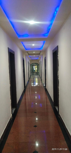 Public Area 3, Hotel City Palace, Nashik