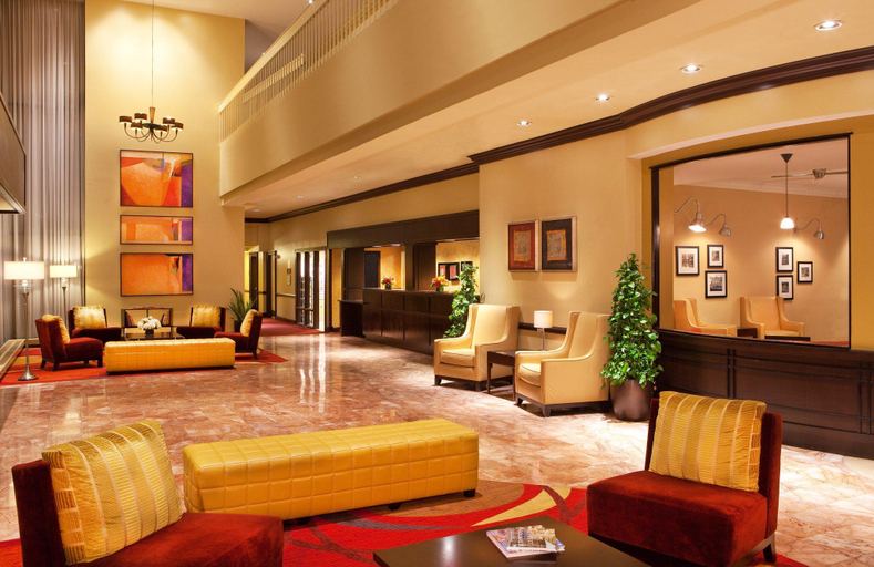 Public Area, The Hotel ML, Burlington
