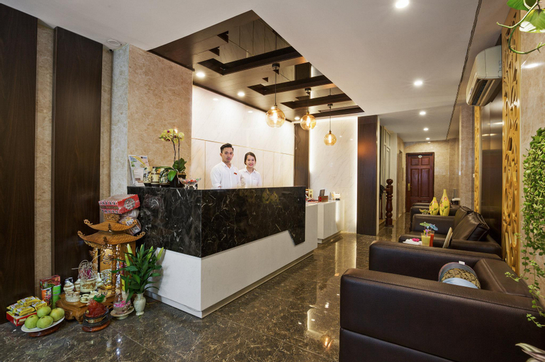 Public Area 2, Splendid Holiday Hotel Hanoi, Hoàn Kiếm