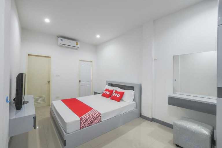 Bedroom 5, K&k Apartment, Bang Plee