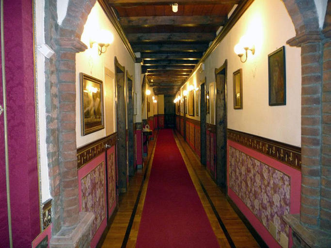 Public Area 2, Hotel Villino Della Flanella Modena, Modena