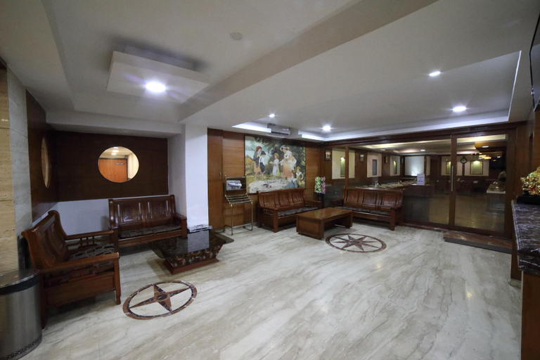 Public Area, Maple Tree Hotels, Chennai