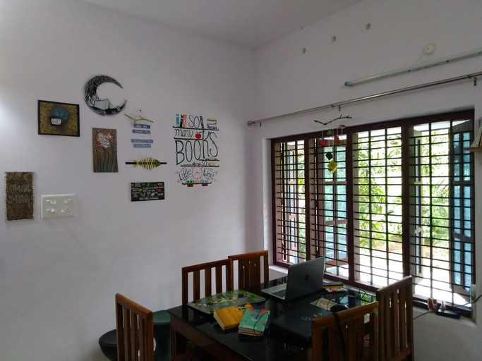 Others 5, VERVE Hostel Varkala, Thiruvananthapuram