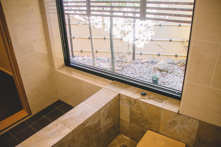 Bathroom 3, Waseido Zen, Nishinomiya