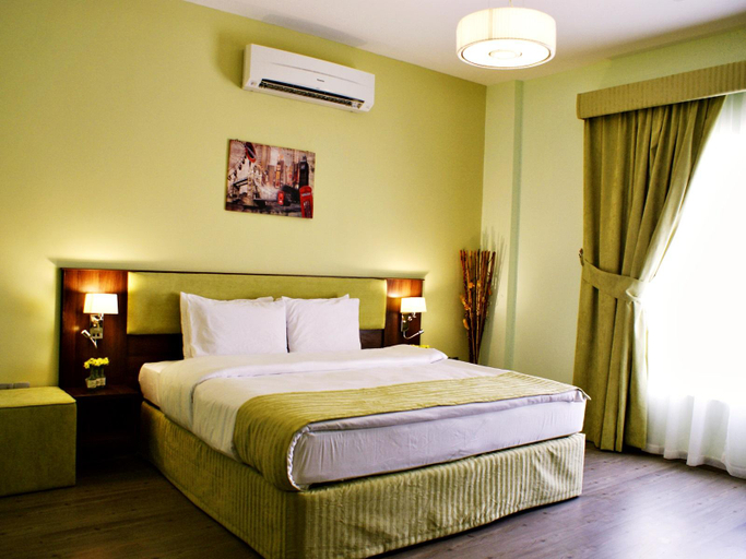 Guestroom, Weekend Hotel Apartments, Bausher