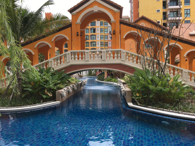 Sport & Beauty 2, Venetian Signature Condo Resort Pattaya, Pattaya